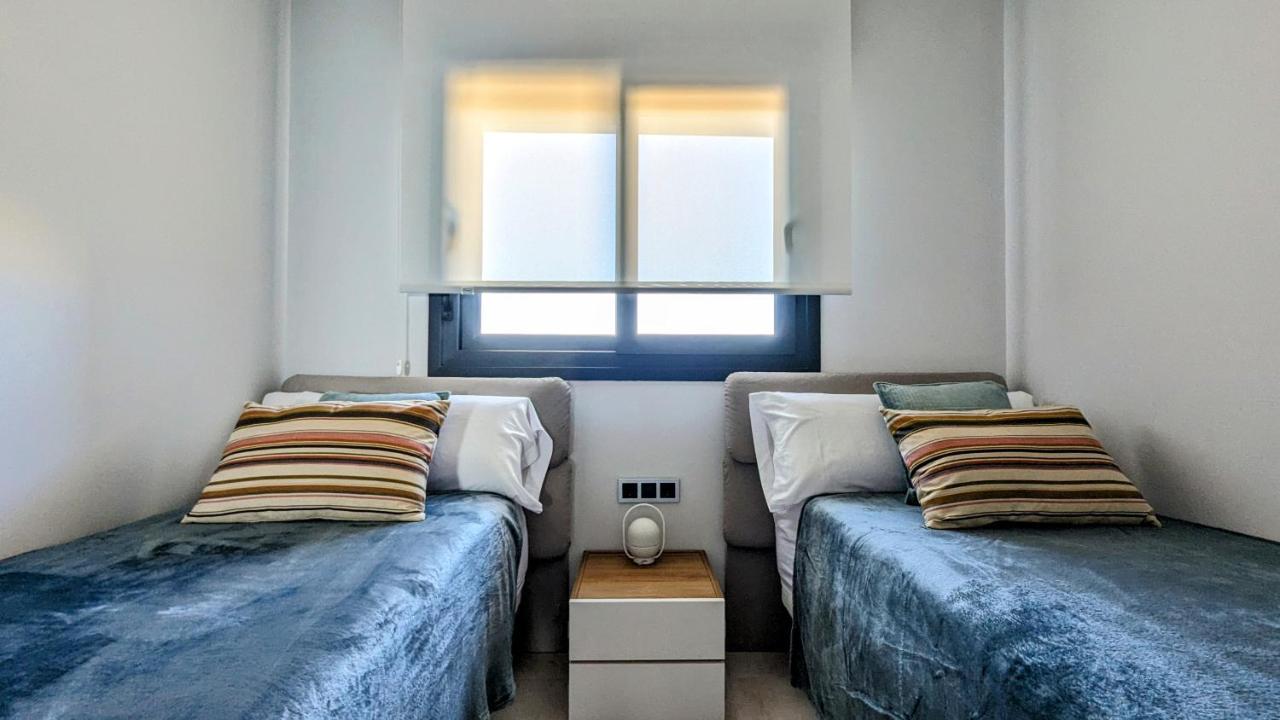 Sunset Waves Wow Apartment Benidorm Eksteriør bilde