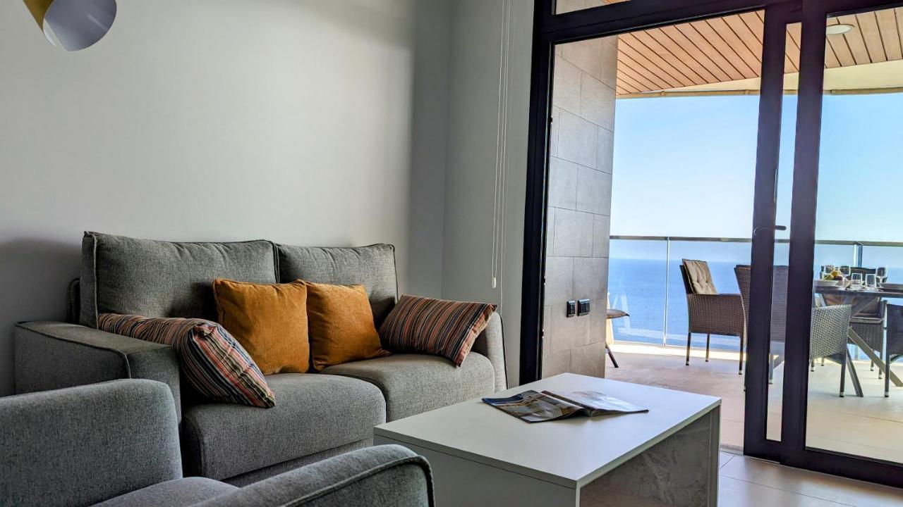 Sunset Waves Wow Apartment Benidorm Eksteriør bilde