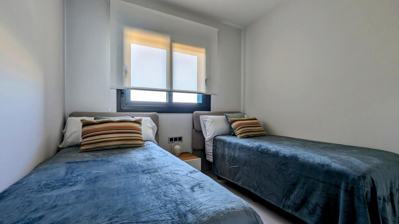 Sunset Waves Wow Apartment Benidorm Eksteriør bilde