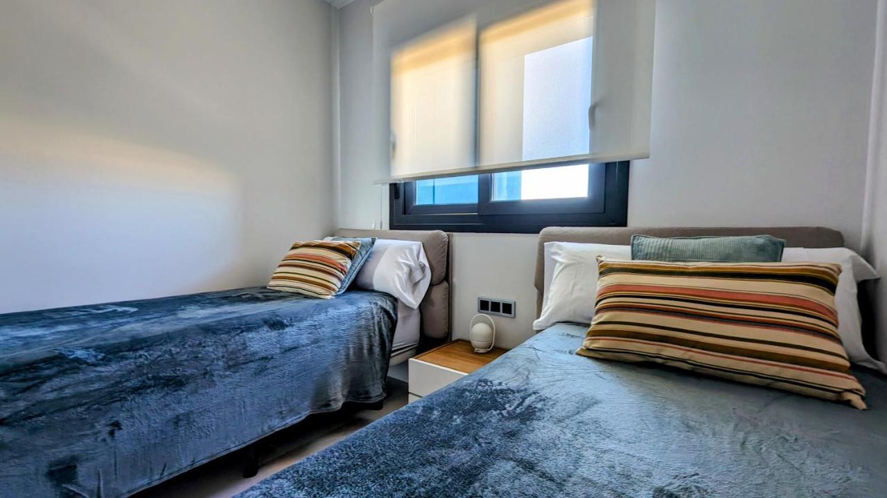 Sunset Waves Wow Apartment Benidorm Eksteriør bilde